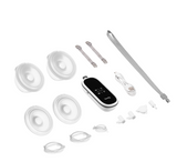 Pompë gjiri elektrike e dyfishtë Lionela Twee Free për duar pa pagesë