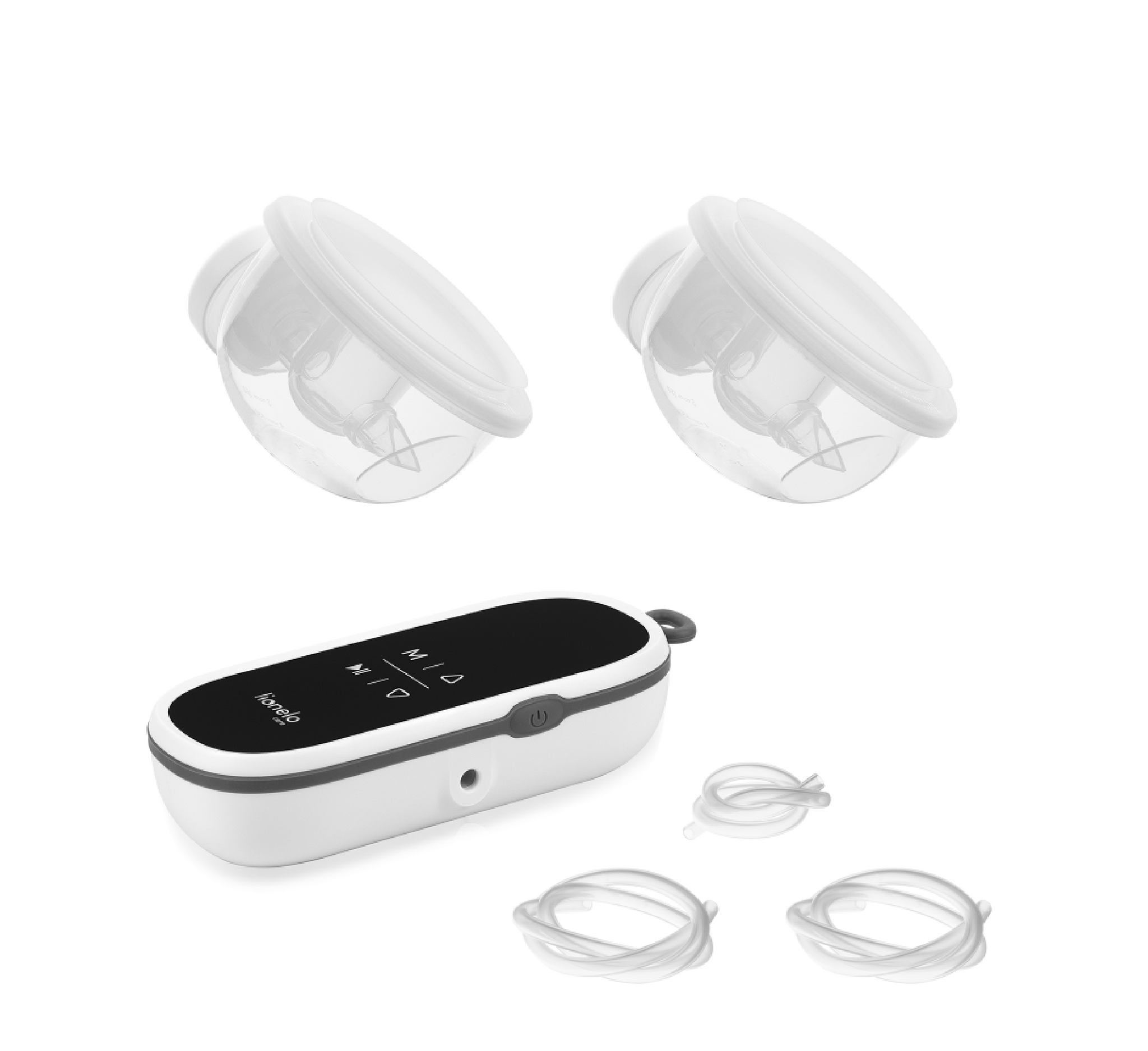 Pompë gjiri elektrike e dyfishtë Lionela Twee Free për duar pa pagesë