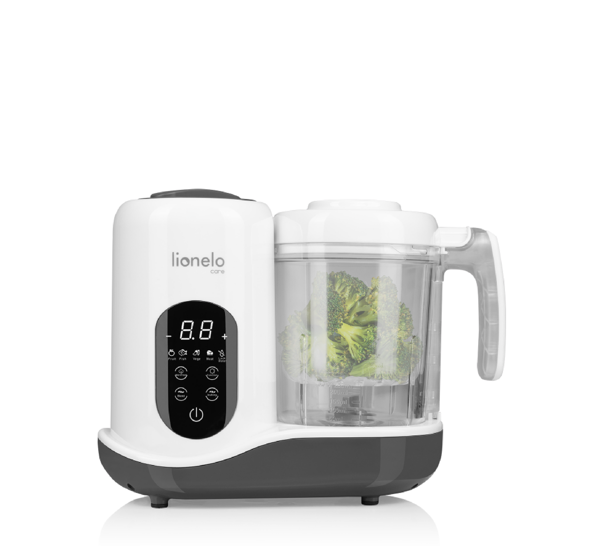 Lionelo BabyMenu Multifunction 5in1 Food Processor