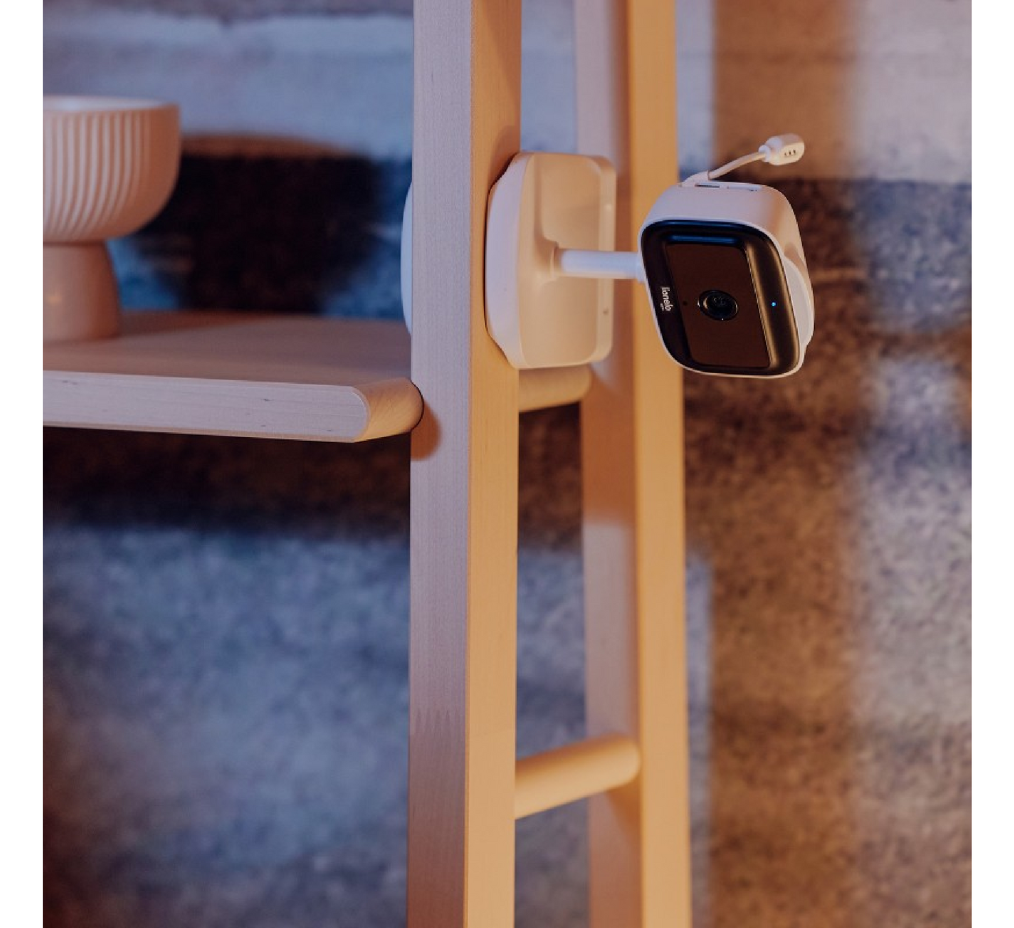 Monitori i bebes Lionelo Babyline Go