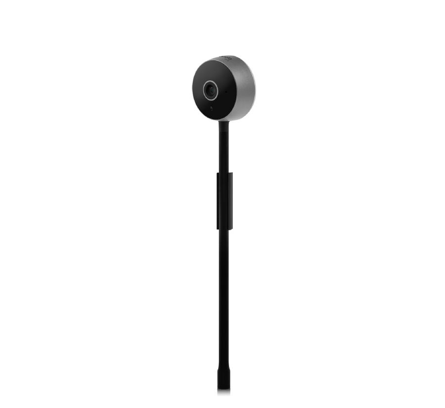 Lionelo Babyline Smart Black Baby Monitor