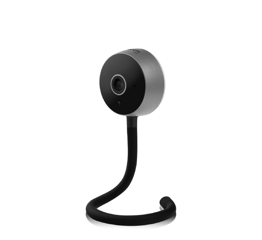 Lionelo Babyline Smart Black Baby Monitor