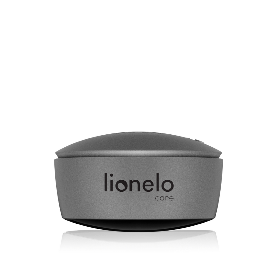 Lionelo Babyline Smart Black Baby Monitor