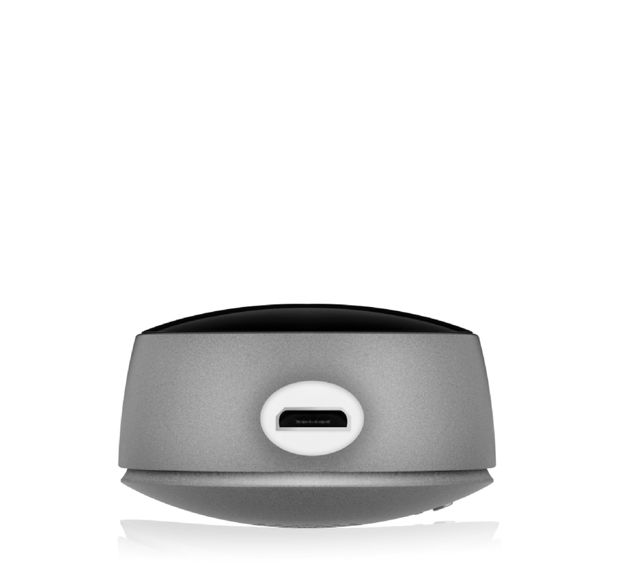 Lionelo Babyline Smart Black Baby Monitor