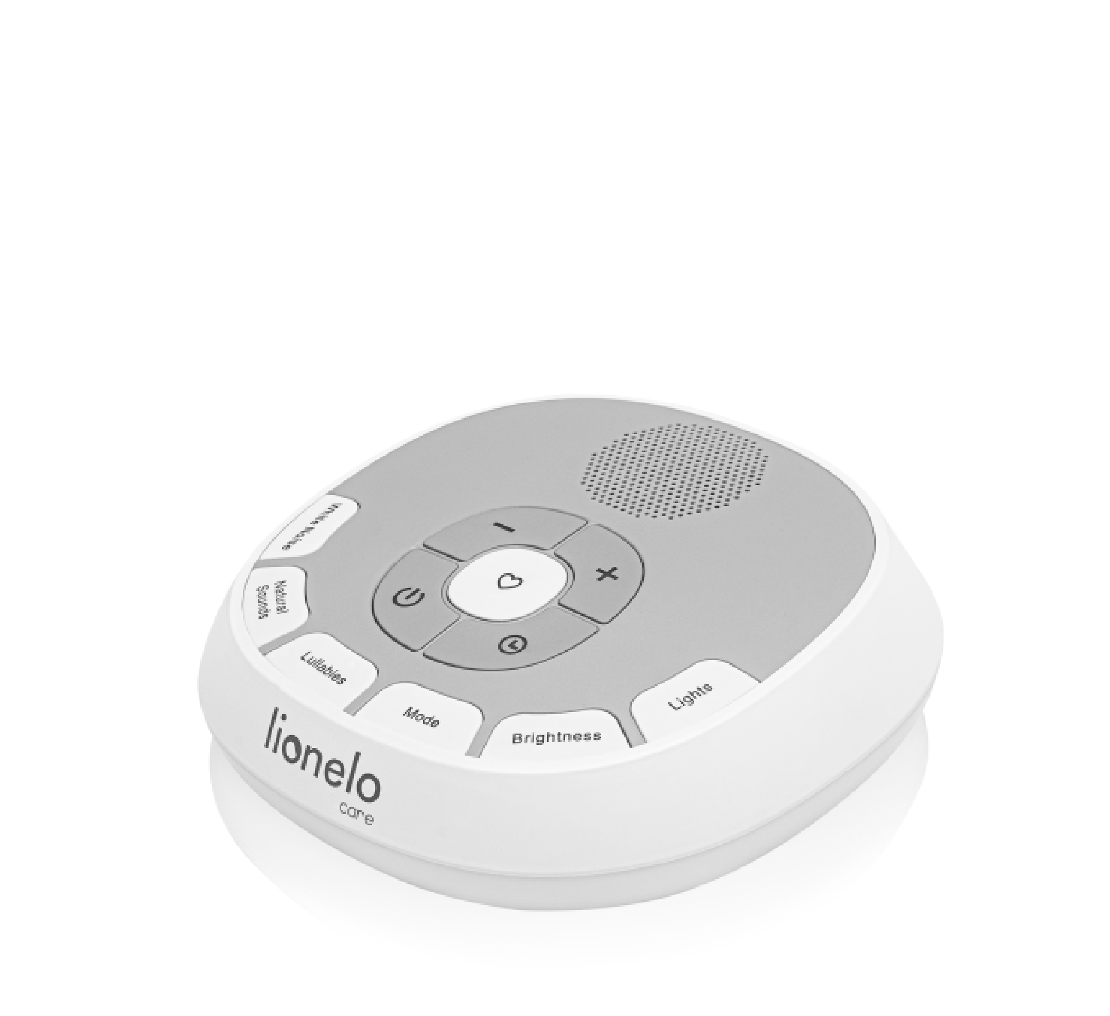 Lionelo Babynap Music Box with Bedside Lamp