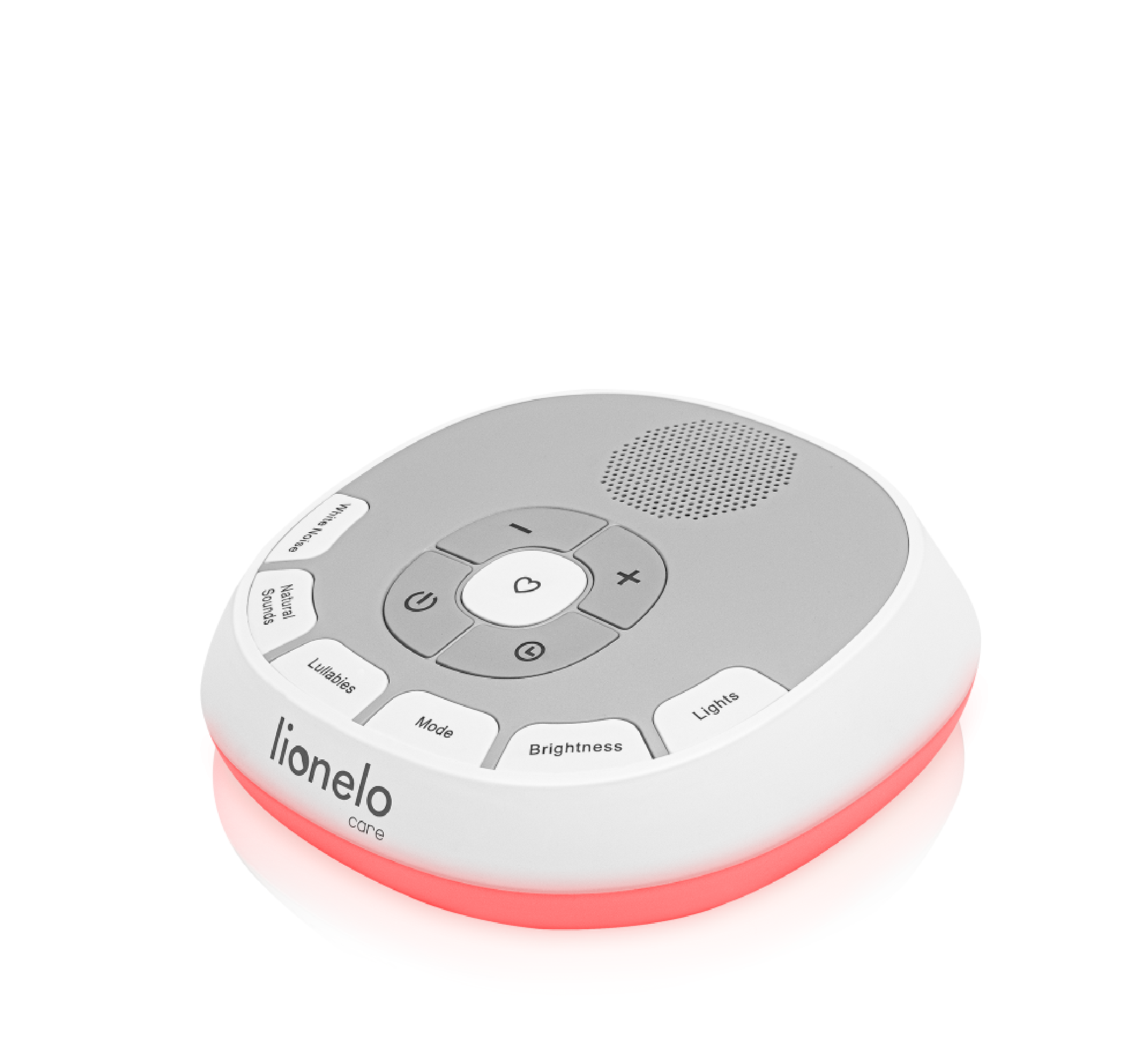 Lionelo Babynap Music Box with Bedside Lamp