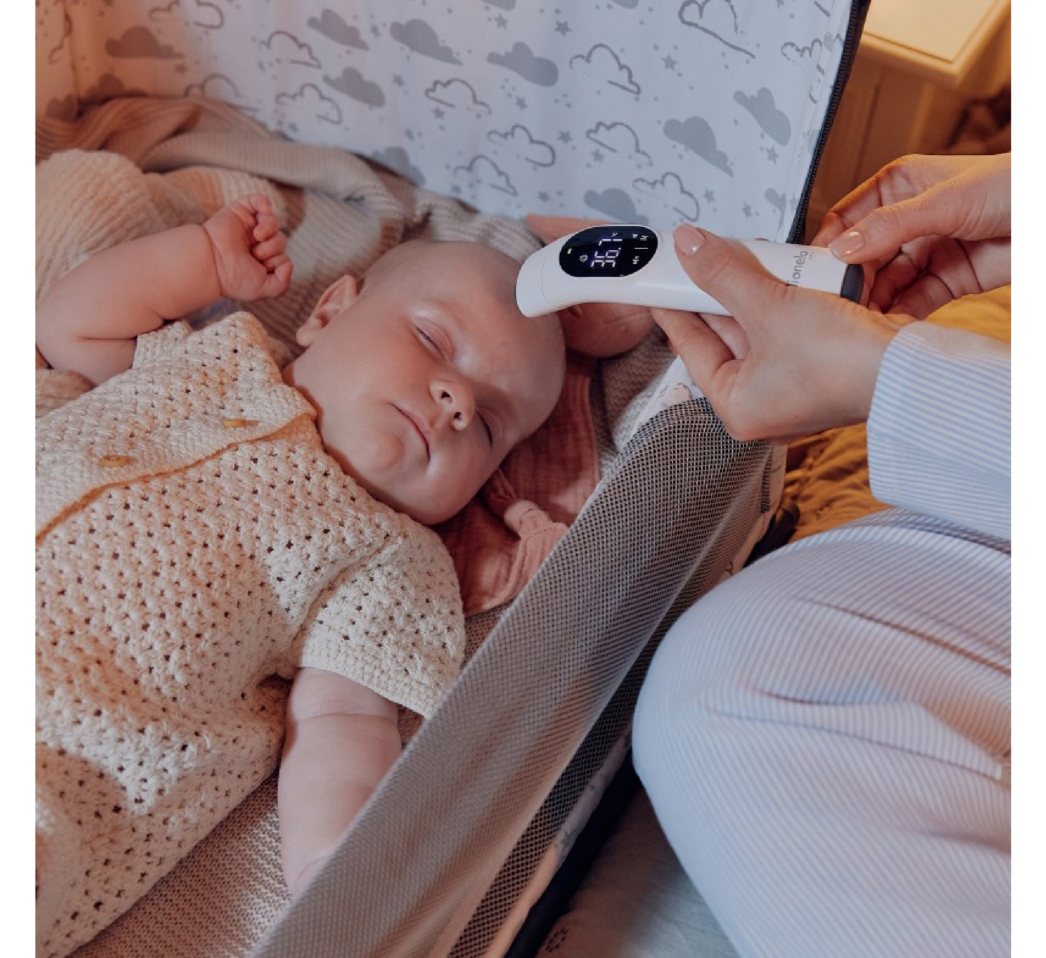 Lionelo Feverscan Non-contact Infrared Thermometer