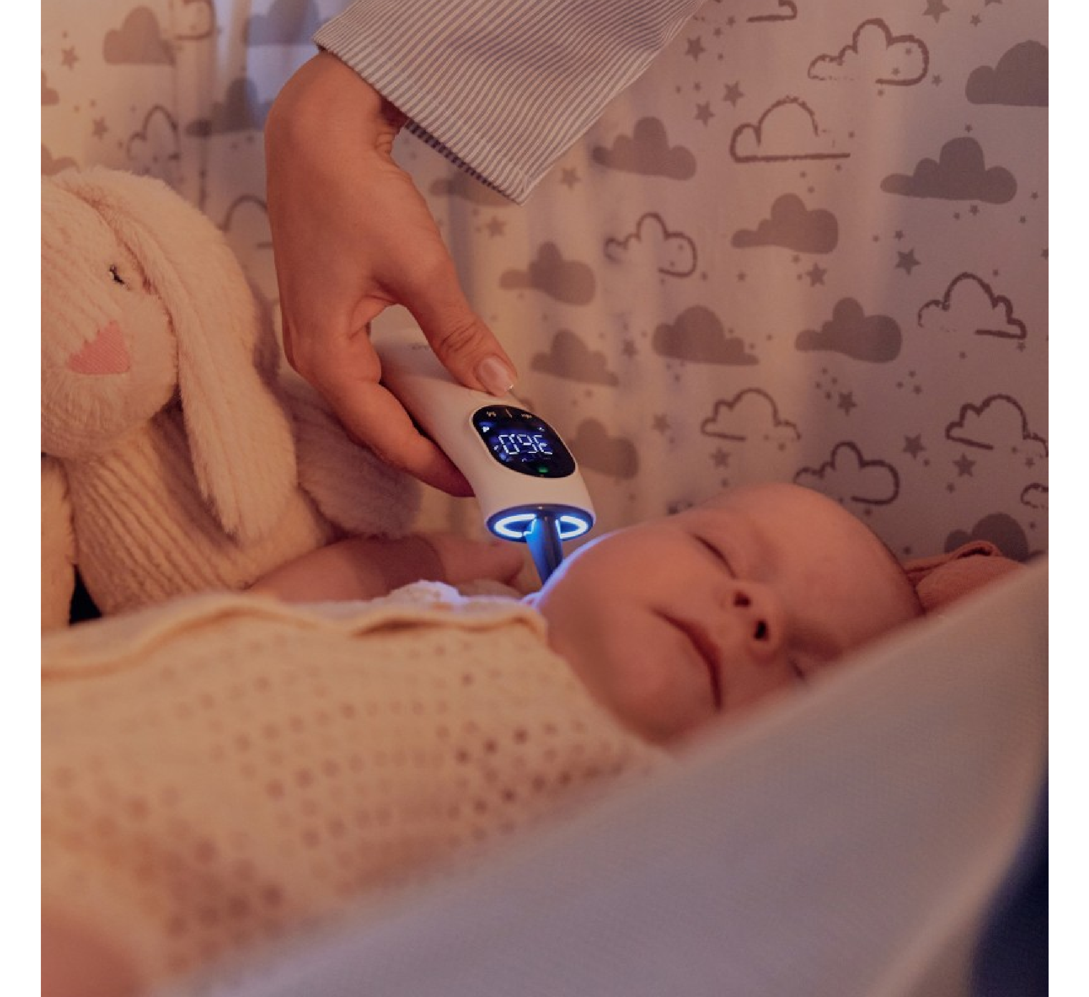 Lionelo Feverscan Non-contact Infrared Thermometer