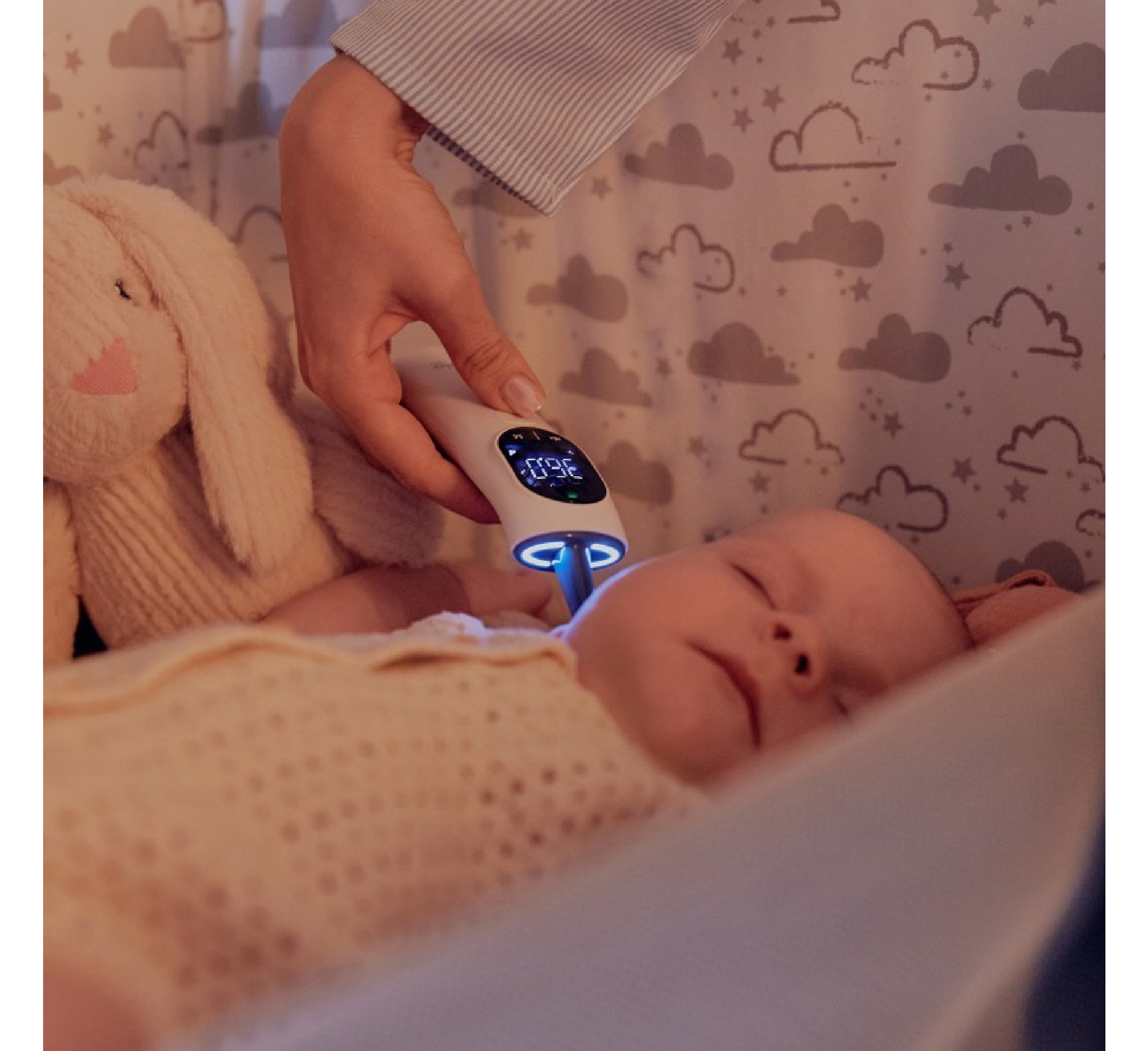 Lionelo Feverscan Non-contact Infrared Thermometer