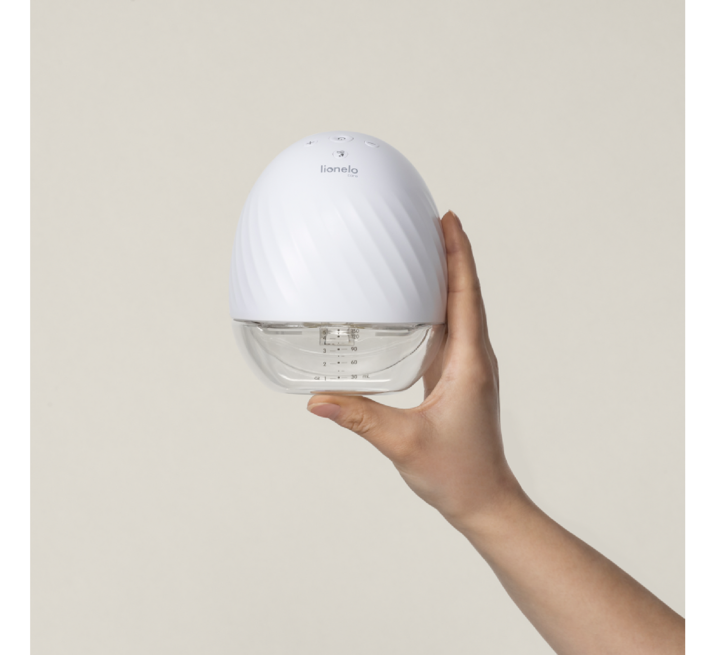 Pompë gjiri Lionelo Fidi Free (Pa duar)