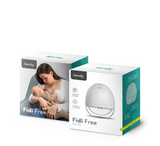 Pompë gjiri Lionelo Fidi Free (Pa duar)