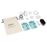 Pompë elektrike për gji Lionelo Fidi Go me një palë