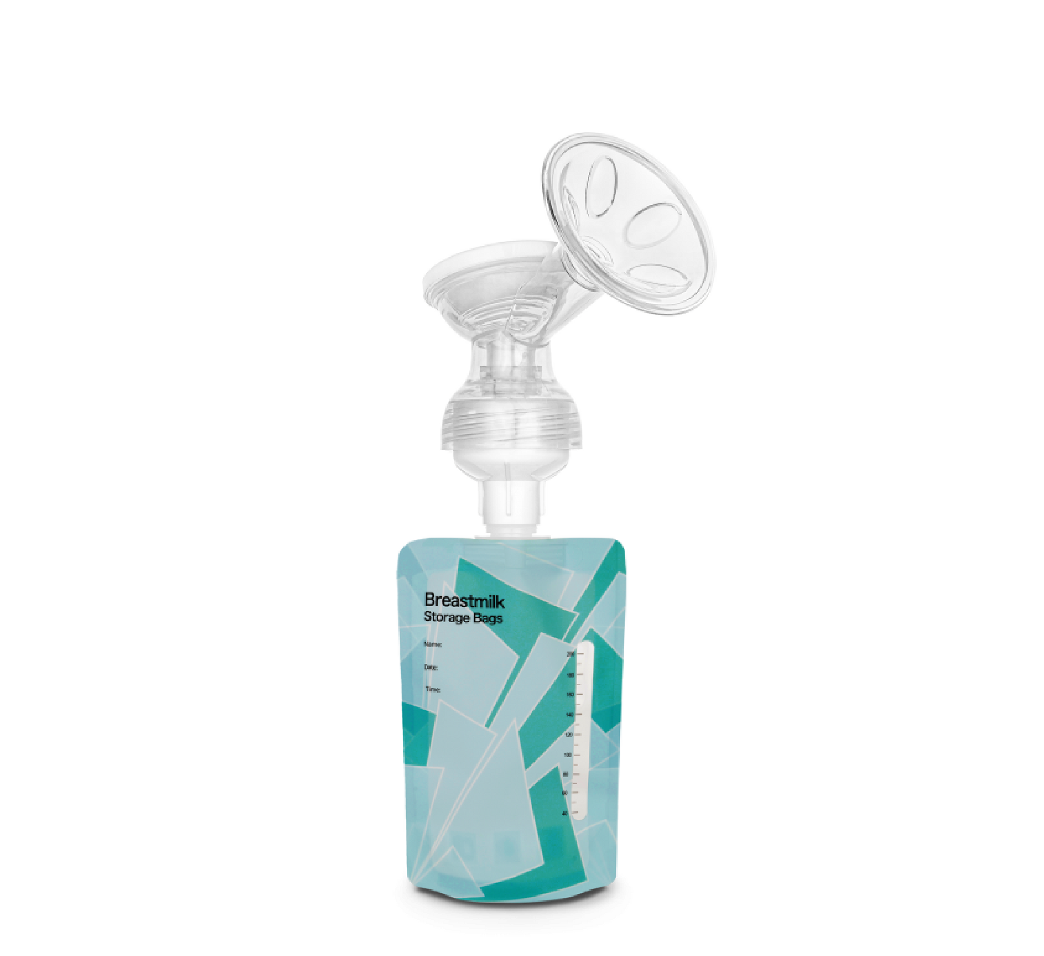 Pompë elektrike për gji Lionelo Fidi Go me një palë