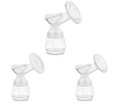 Pompë elektrike për gji Lionelo Fidi Go me një palë