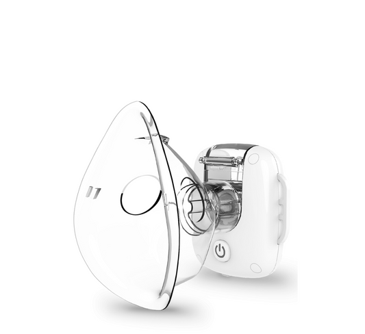 Lionelo Nebi Air Mask Nebulizer