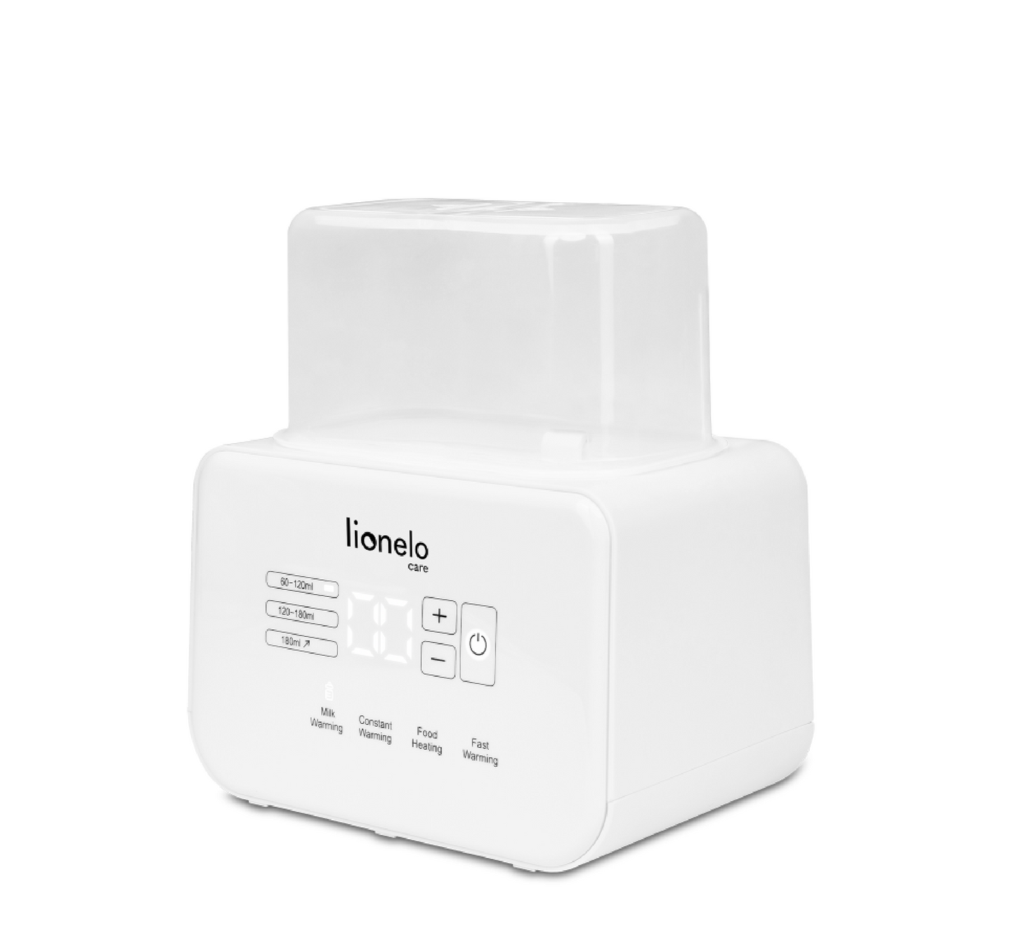 Ngrohës shishesh Lionelo Thermup i dyfishtë 6 në 1