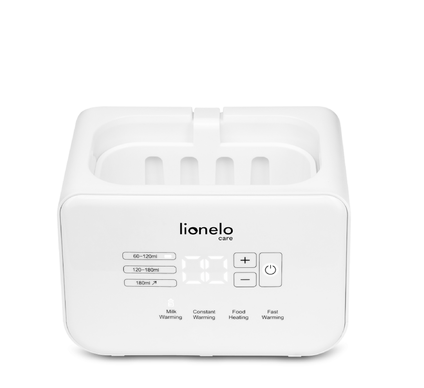 Ngrohës shishesh Lionelo Thermup i dyfishtë 6 në 1