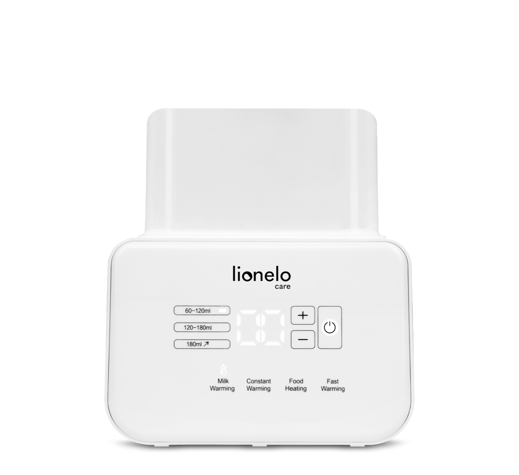 Lionelo Thermup Double Bottle Warmer 6in1