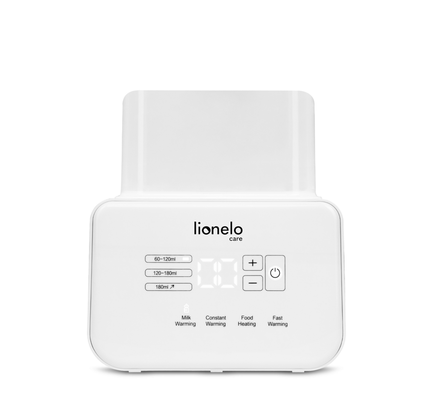 Ngrohës shishesh Lionelo Thermup i dyfishtë 6 në 1