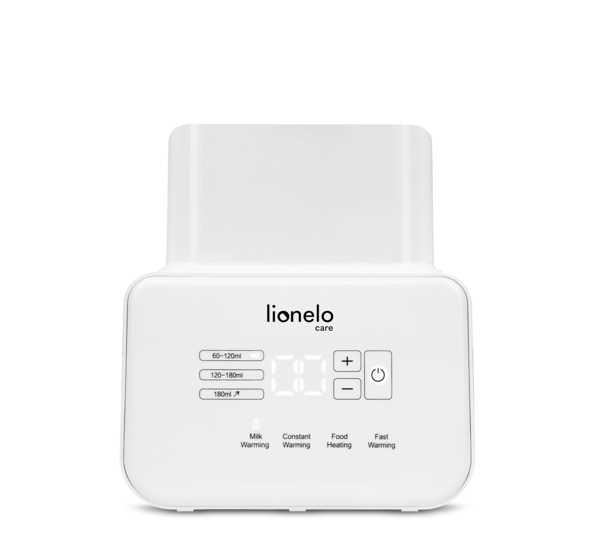 Ngrohës shishesh Lionelo Thermup i dyfishtë 6 në 1