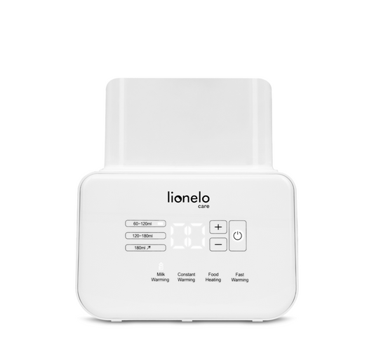 Lionelo Thermup Double Bottle Warmer 6in1