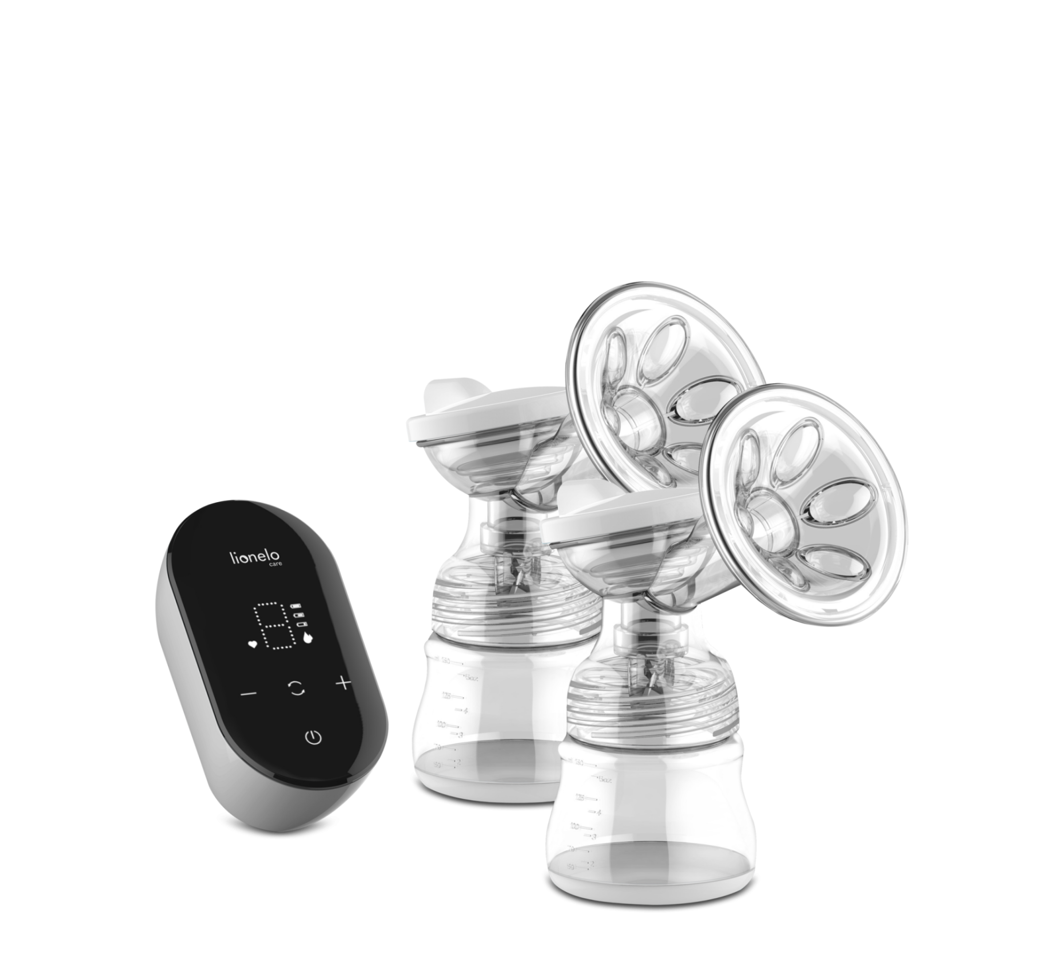 Lionelo Twee Go Double Two-Phase Electric Breast Pump