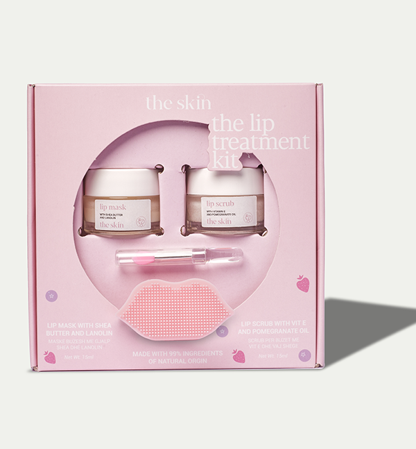 The Lip Treatment Kit