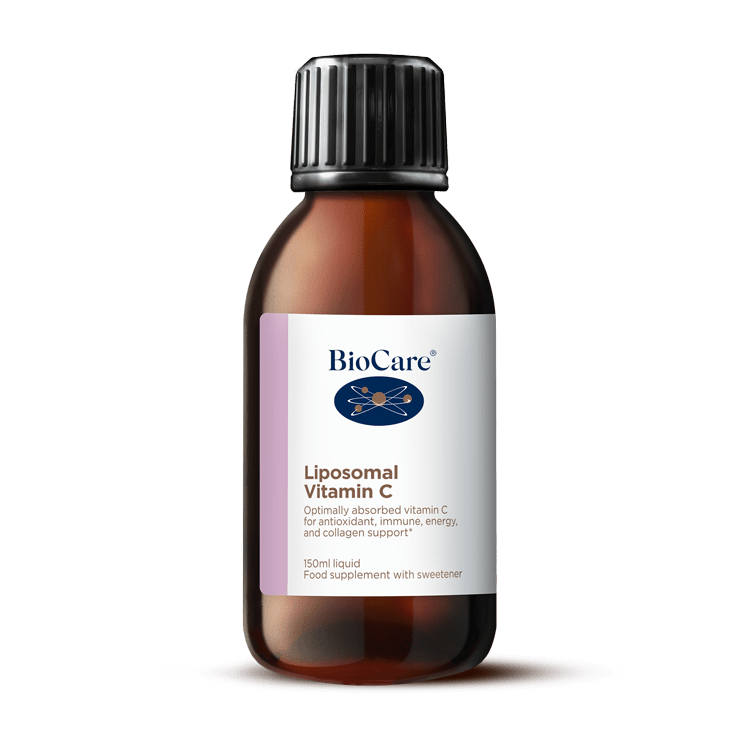 Liposomal Vitamin C