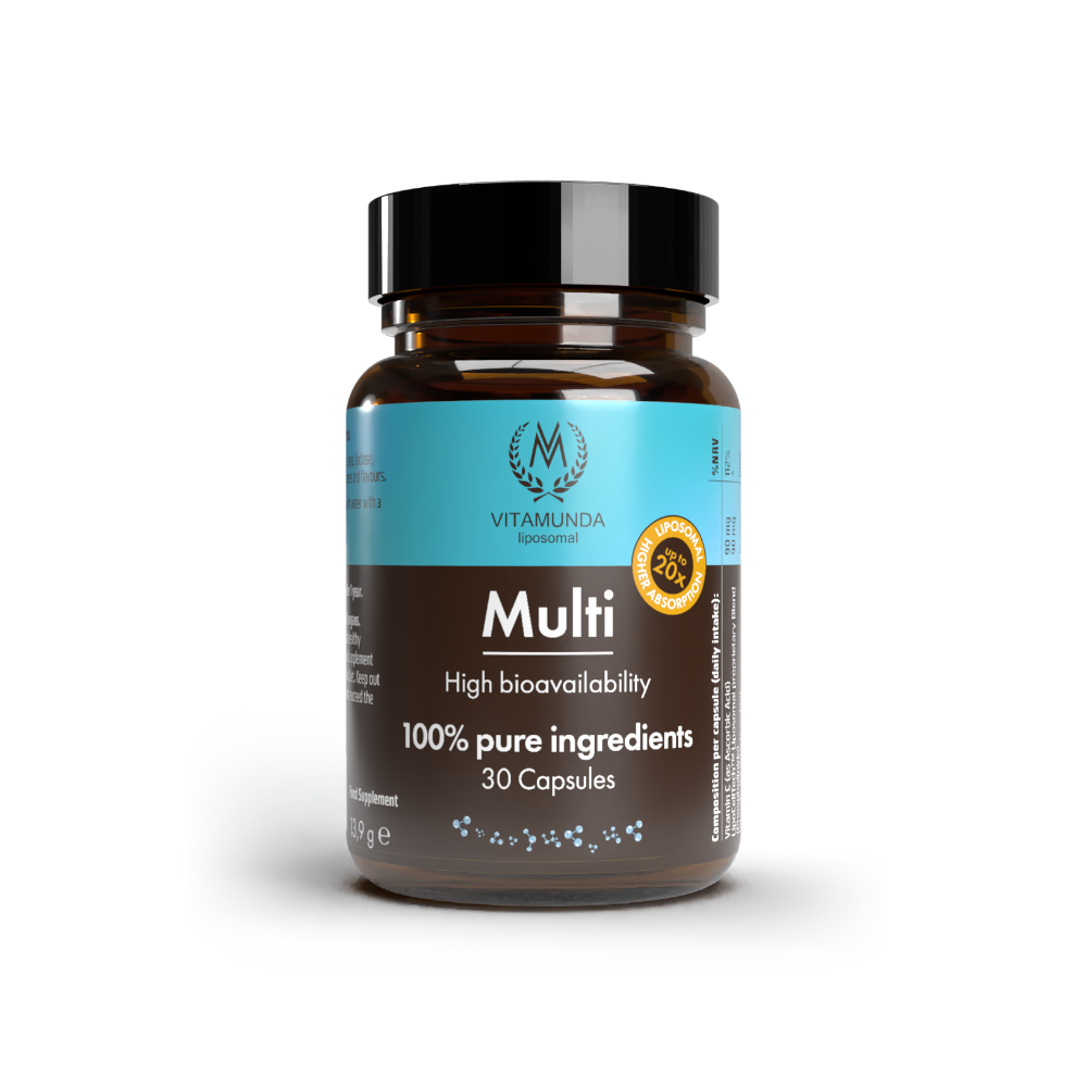 Liposomal Multi – 30 capsules