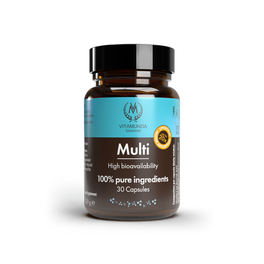 Liposomal Multi – 30 capsules