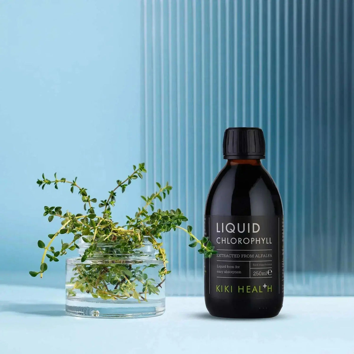 Liquid Chlorophyll