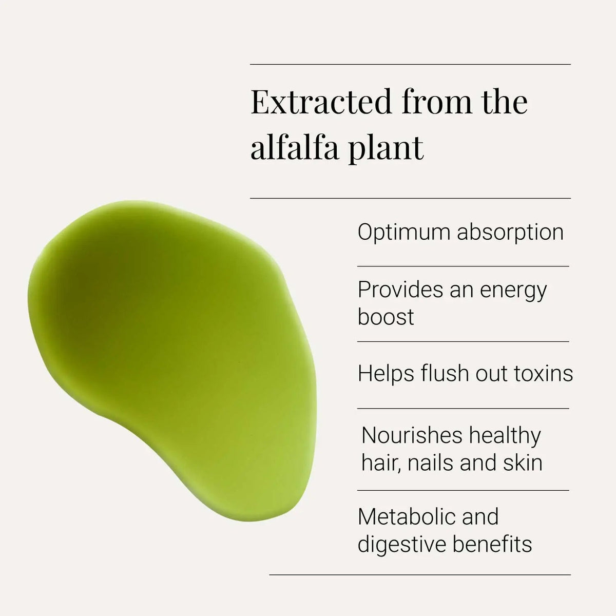 Liquid Chlorophyll