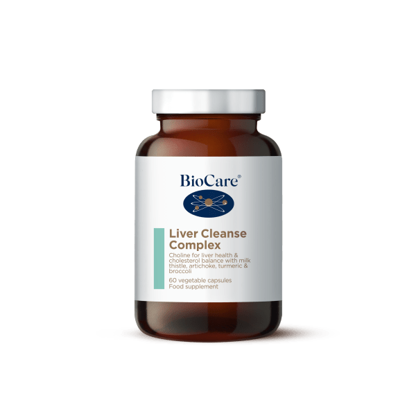 Liver Cleanse Complex