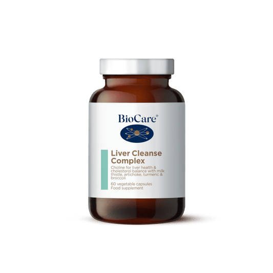 Liver Cleanse Complex