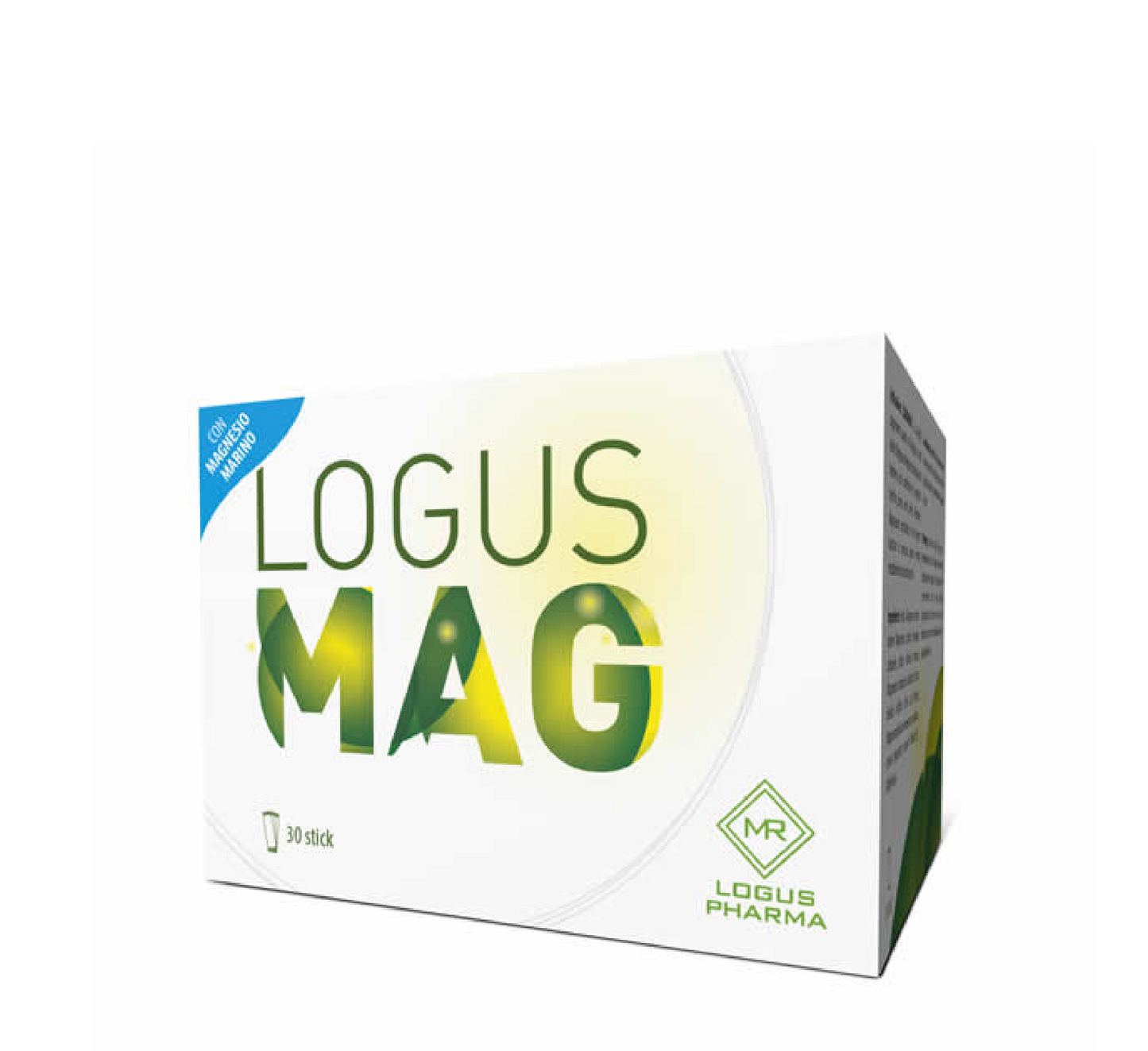 Logus Mag *30 bustina
