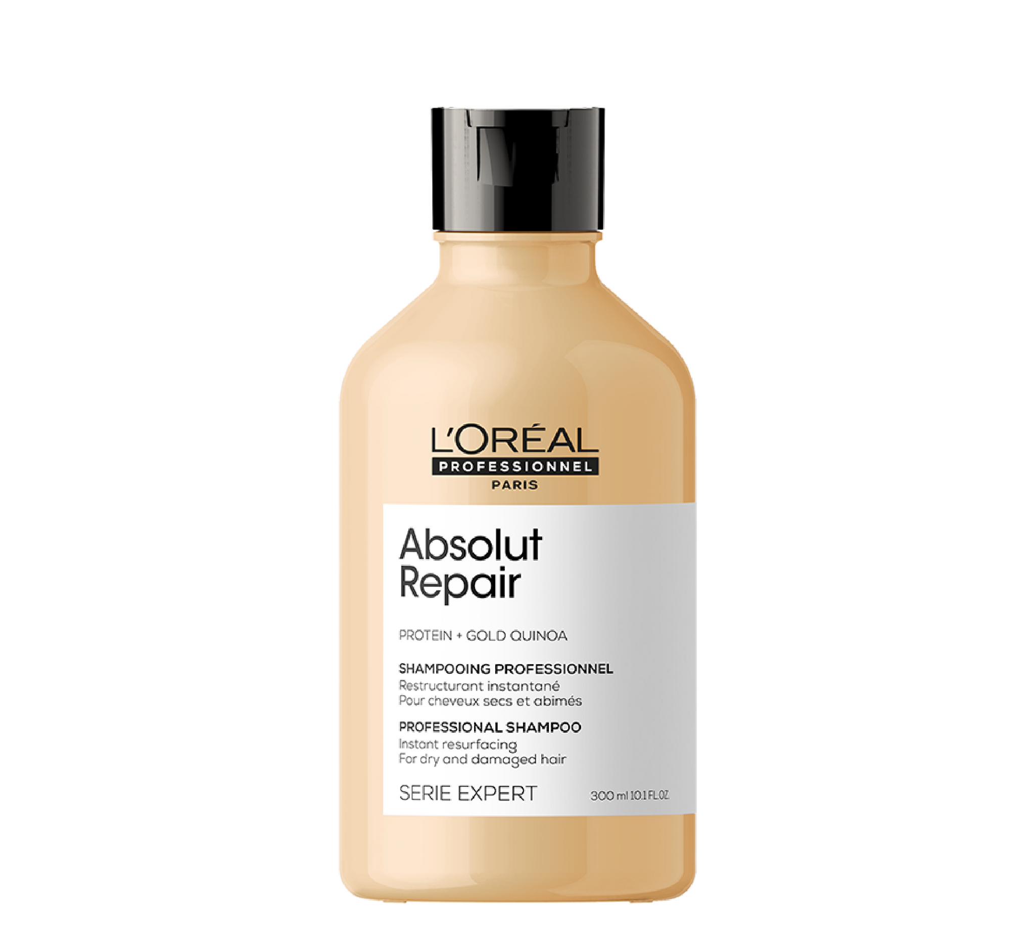 Loreal Absolut Hair Shampoo (dry & damaged hair) *300ml