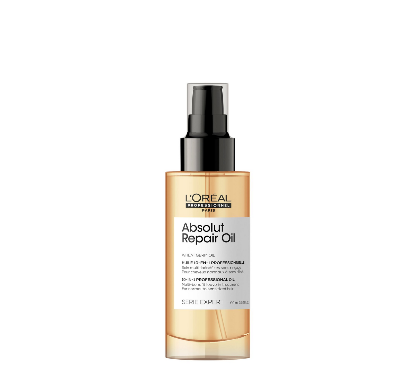 Loreal Professionel Absolut Repair 10 in 1 Perfecting Multipurpose Oil *90ml