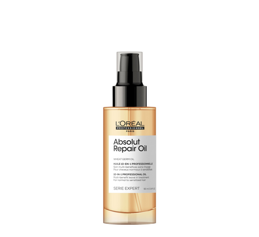 Loreal Professionel Absolut Repair 10 in 1 Perfecting Multipurpose Oil *90ml