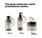 Loreal Professionel Absolut Repair Molecular Professional Mask *250ml