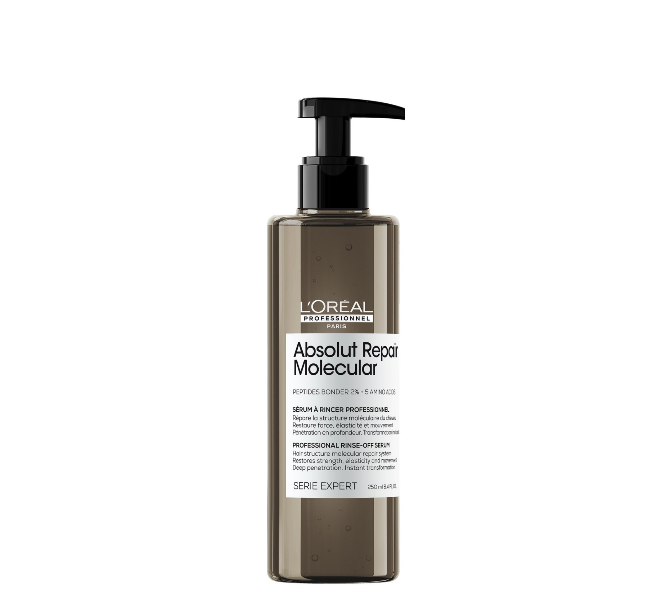 Loreal Professionel Absolut Repair Molecular Repairing Hair Rinse-off Serum *250ml
