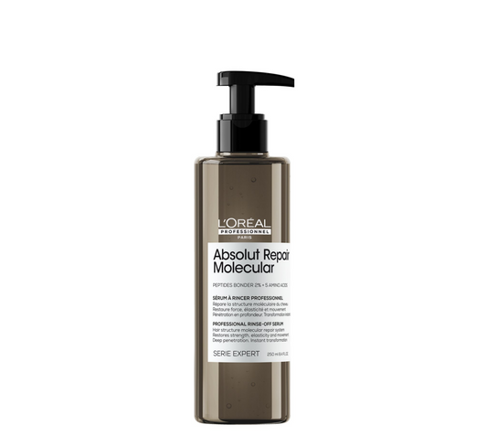 Loreal Professionel Absolut Repair Molecular Repairing Hair Rinse-off Serum *250ml