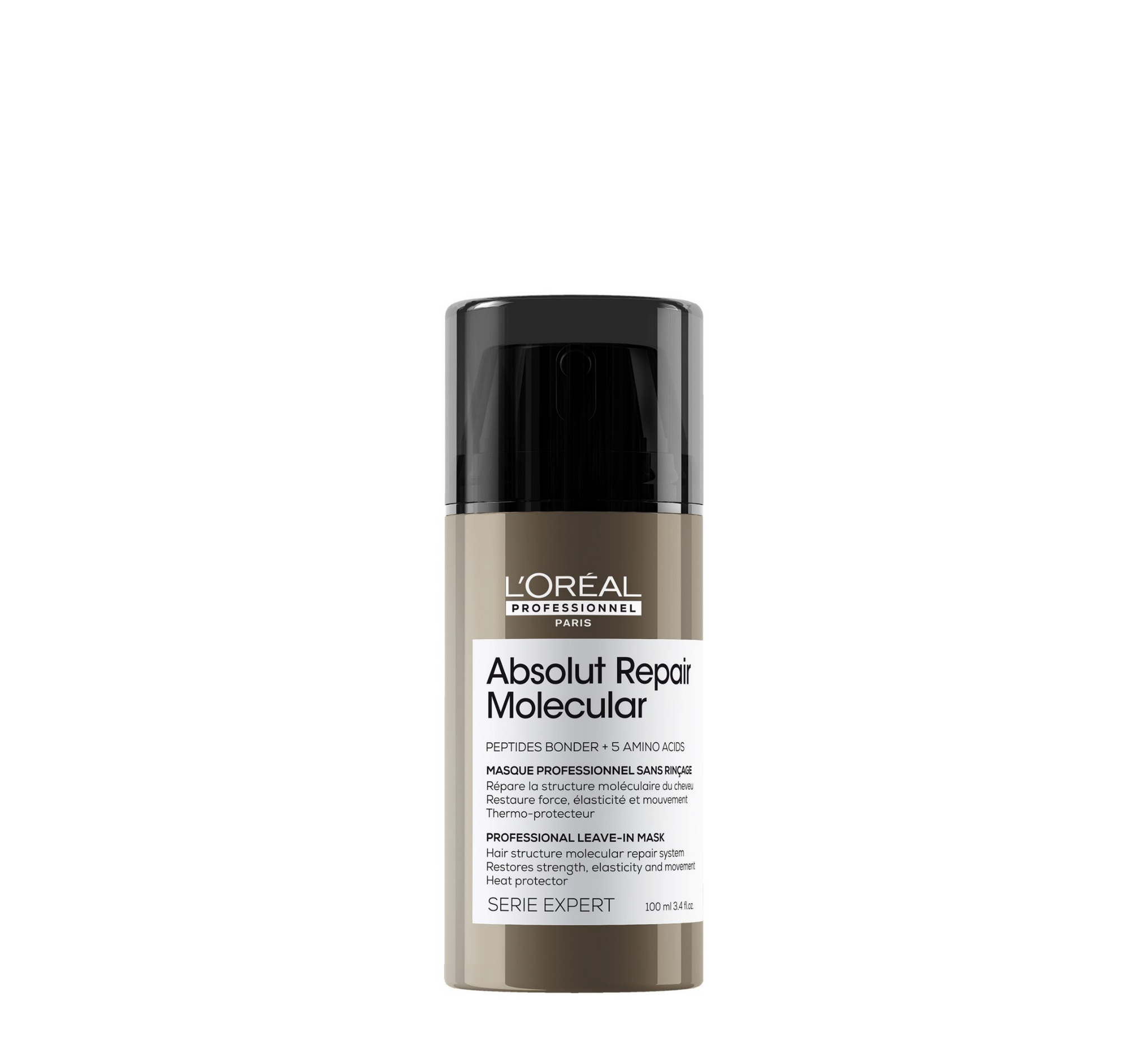 Loreal Professionel Absolut Repair Molecular Repairing Leave-in Mask (damaged hair) *100ml