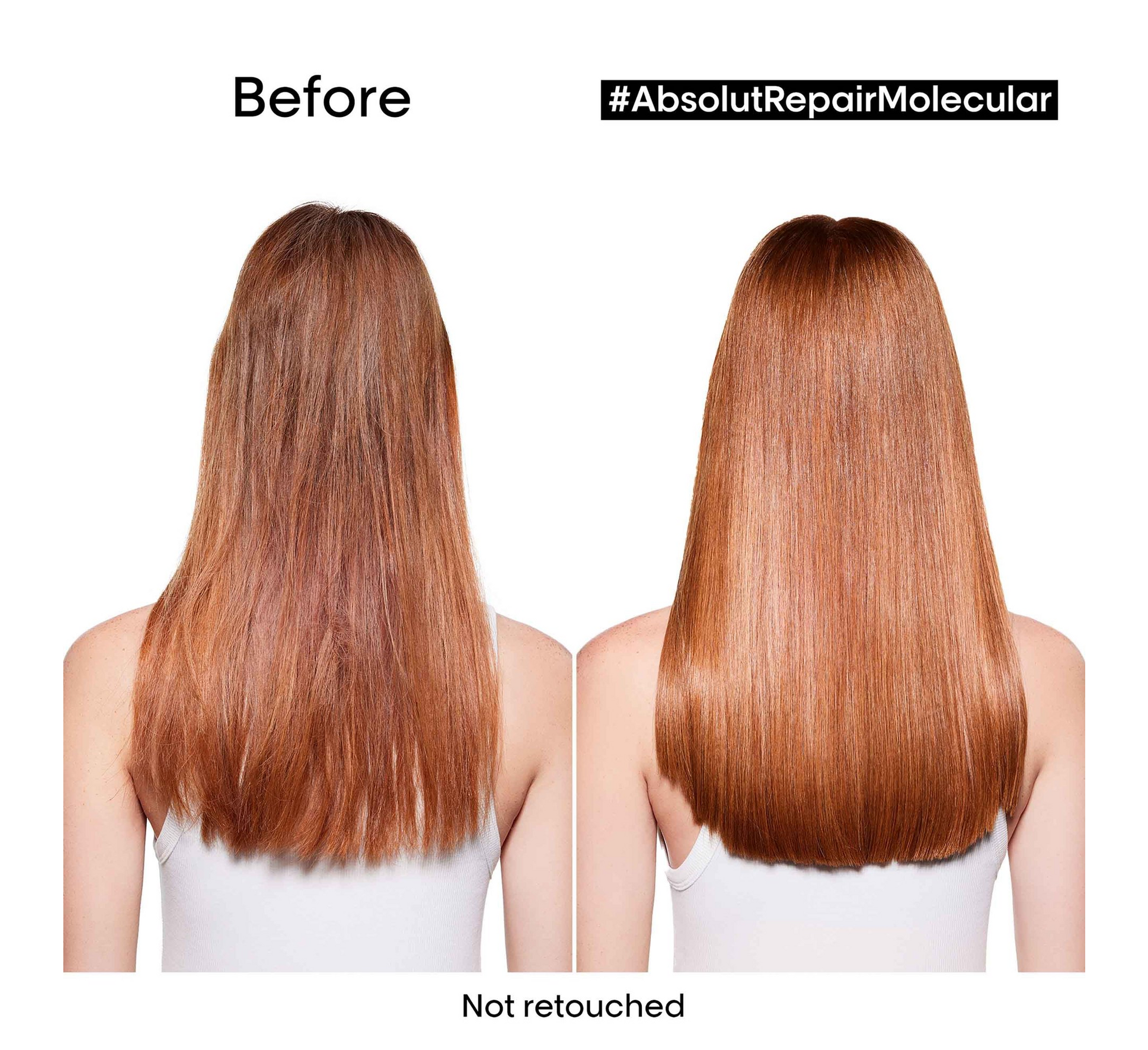 Loreal Professionel Absolut Repair Molecular Repairing Leave-in Mask (damaged hair) *100ml