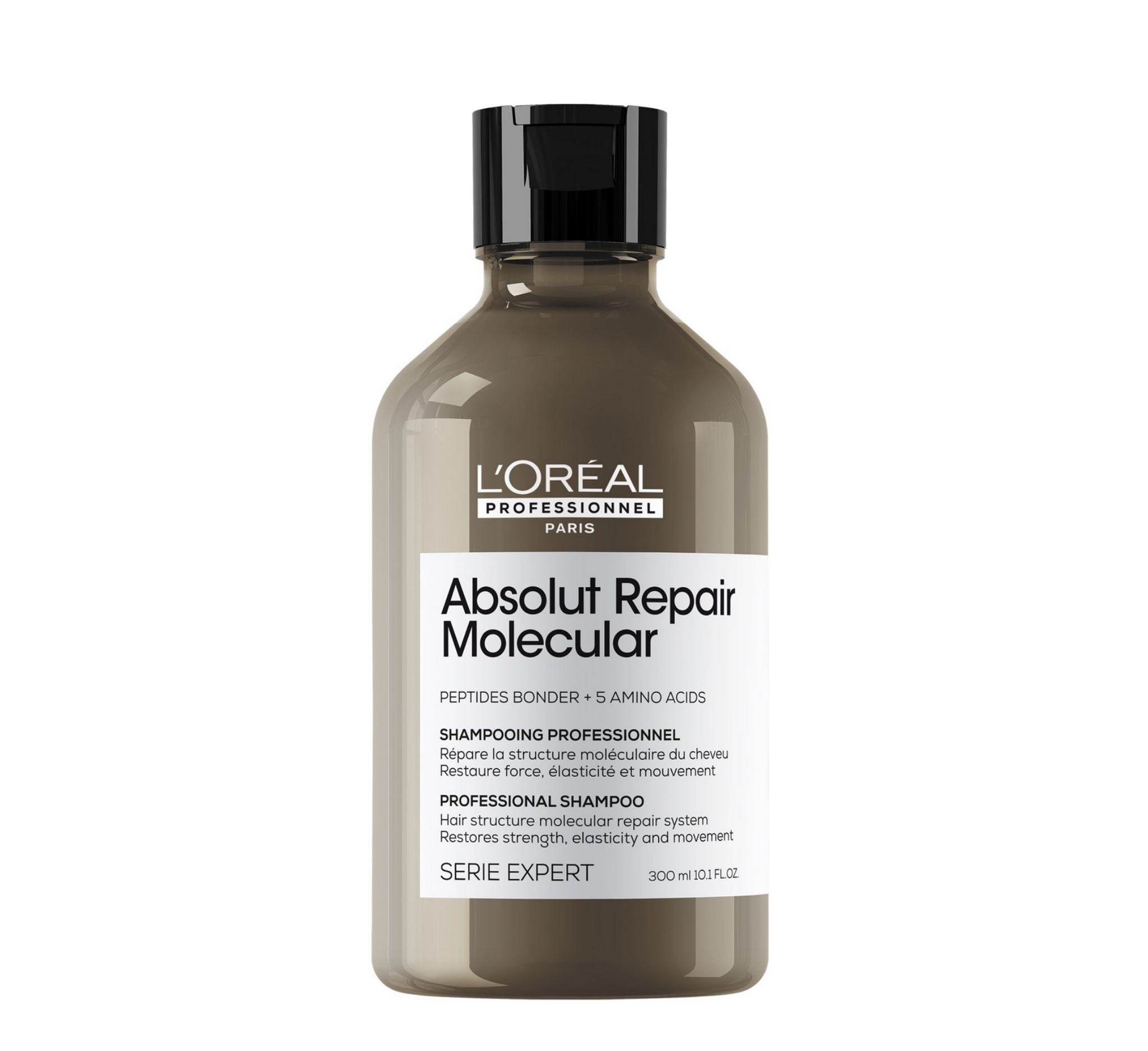 Loreal Professionel Absolut Repair Molecular Sulfate-Free Molecular Repairing Shampoo *300ml