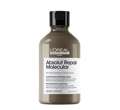 Loreal Professionel Absolut Repair шампон за молекуларна регенерација без молекуларни сулфати *300 мл 