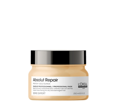 Маска за коса Loreal Professionel Absolut Repair со протеини *250 мл 