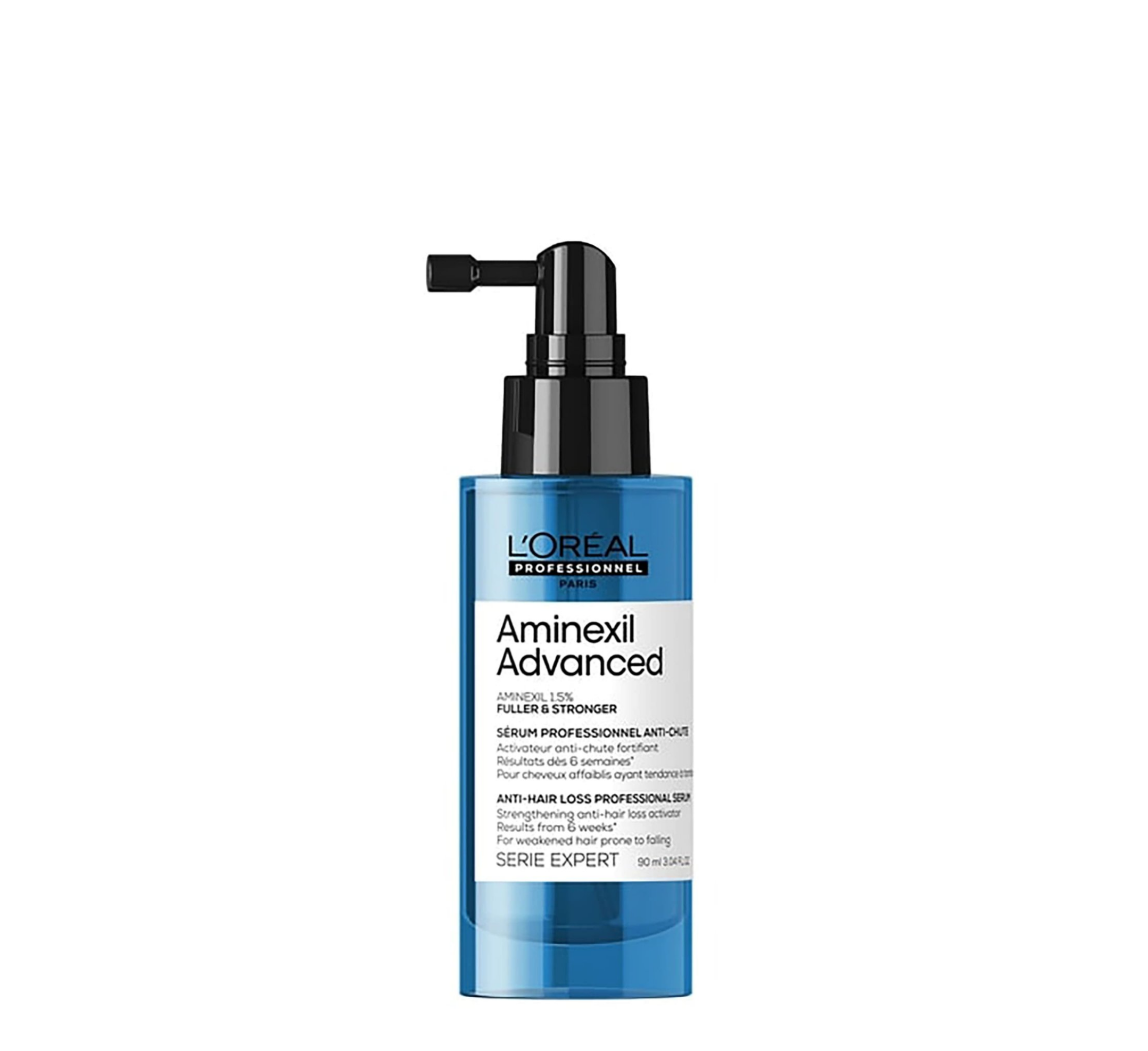 Loreal Professionel Aminexil Advanced Anti-Hair Loss Activator Serum *90ml