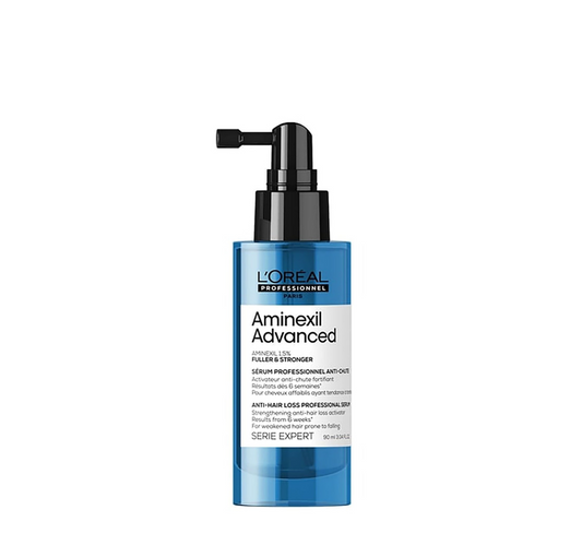 Loreal Professionel Aminexil Advanced Anti-Hair Loss Activator Serum *90ml