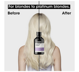 Loreal Professionel Chroma Crème Purple Shampoo (blonde hair) *300ml