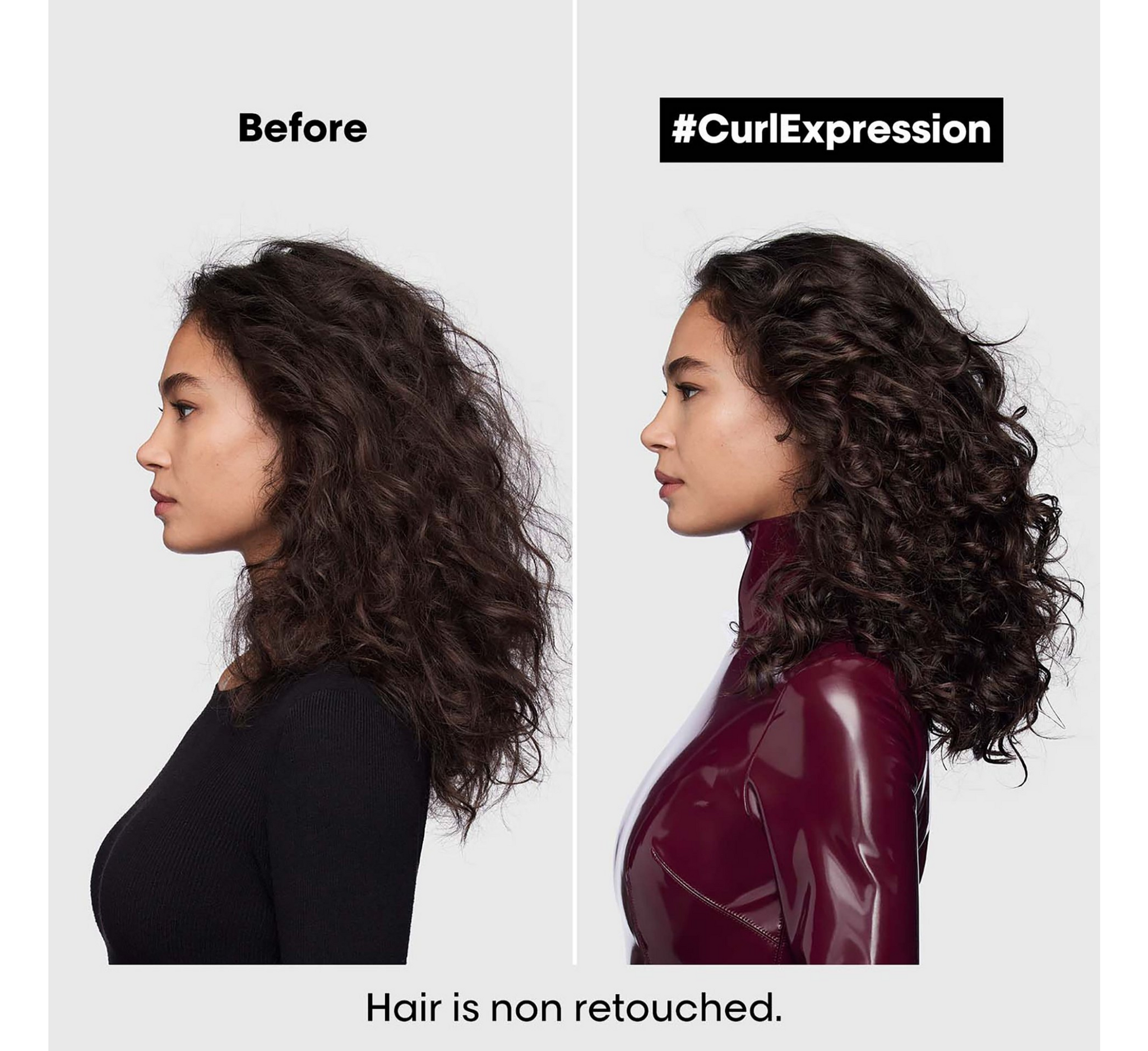 Loreal Professionel Curl Expression 10 in 1 Cream-in-Mousse *250ml